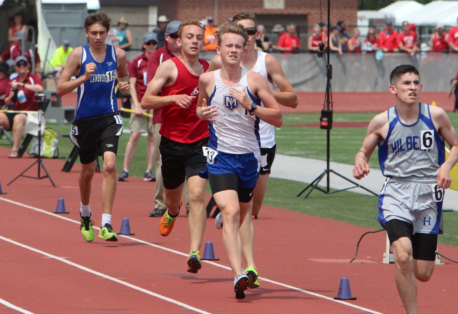 WIAA State Track and Field Championships 5-31-19